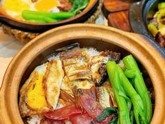 -何煲强·煲仔饭·啫啫煲顺德老字号(上下九店)