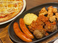 -萨莉亚意式餐厅(杭州滨江天街店)