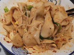 老陕油泼面-大嘻咹biangbiang面(历史博物馆店)