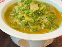 青柿子炒线辣子-面辣子·陕西家乡菜(钟楼店)