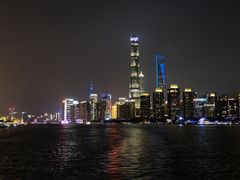 -黄浦江游览快线(金陵东路码头)