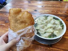 原汤水饺-小秋水饺(大成路总店)