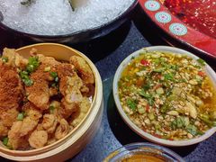 -矮板凳老火锅(宽窄巷子店)