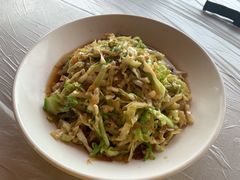 卷心菜虾皮-丰收渔港饭店(嵊泗店)