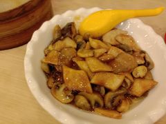 鲍汁杏鲍菇-老上海美食