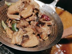 -蘑界·野生菌火锅(深业上城店)