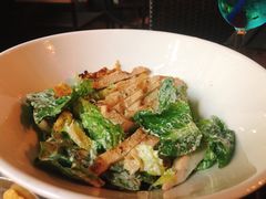 碳烤鸡胸凯撒沙拉-bluefrog蓝蛙(水游城店)