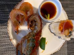 -博林天瑞喜来登酒店·西丽尚膳