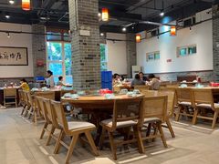 -乔一乔怪味干锅(东升店)