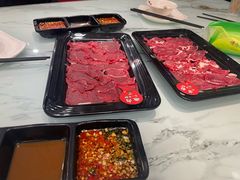 -顶福胜潮汕牛肉火锅(观沙岭店)