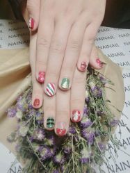 -MORI茉丽日本美甲美睫