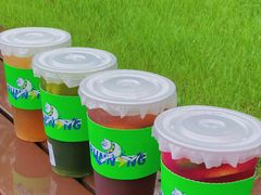 -小柠快跑·手打柠檬茶(万松园店)