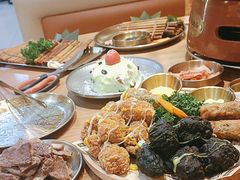 -闻老头·菊花炭烤肉(D11店)