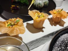 -山壹竹庭院餐厅