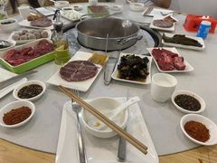 -牛珍香时尚养生餐厅草原刀叉牛肉(大学城店)