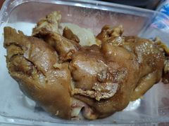 五香猪蹄-一厂麻辣猪蹄