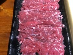 现切牛肉-捞围鲜·港式打边炉(海阳路店)