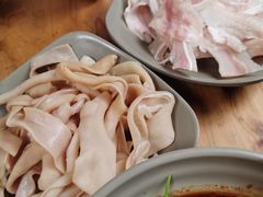 -汝萍传统蘸水菜(春华路总店)