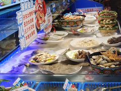 -倍儿美海鲜大排挡·非遗海鲜蒸饺(洋货店)