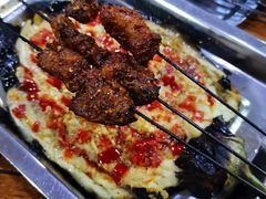-虎卫烤肉(东关南街店)