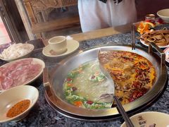 -蜀大侠火锅(森兰花园城店)