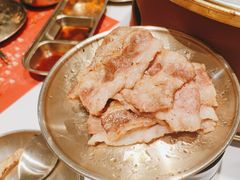 -西塔老太太泥炉烤肉(川沙百联店)