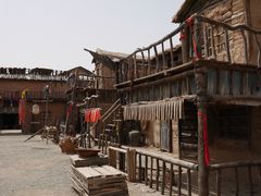 -敦煌古城