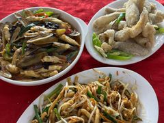 -蛇口康乐快餐鱼仔档(翠苑小区店)