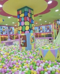 -宝贝渡口儿童游乐园(华南安盛店)