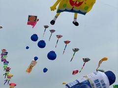 -潍坊滨海云门国际风筝放飞场