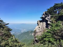-安徽天堂寨风景区