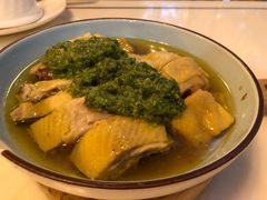 葱油鸡-锦園(伊势丹美食城店)