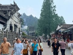 -九华山风景区