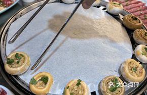 Grilled Mushrooms