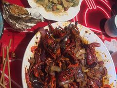 -天津乾毓德饭庄·清真传统炒菜·海鲜烧烤(咸阳路店)