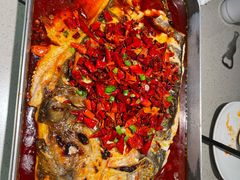 -半天妖烤鱼(东方新天地店)