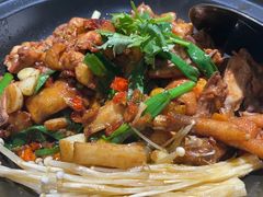 鸡煲-肥家大排档(天河体育西店)