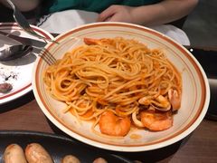 -萨莉亚意式餐厅(杭州滨江天街店)