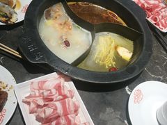 -火锅岛潮牌自助餐厅(天津天佑城店)