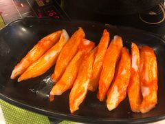 -鲜入围煮花胶鸡海鲜火锅