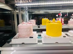 -CAKE BOSS 蛋糕老板(领展购物广场·中关村店)