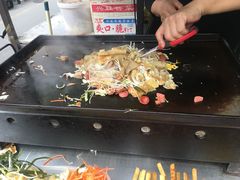 -大东北首席烤冷面(学府路店)