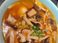 -喜晋道面馆(华严寺广场店)