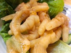 泰式凤爪-探越越南牛肉粉(江南西分店)