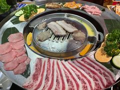 -哈哈碳都·牛肋条无限自助烤肉(宝龙店)