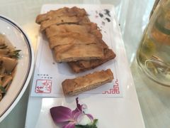 葱花腐皮肉-德泰楼餐饮(莲湖路店)