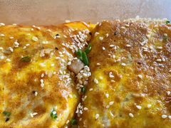 牛肉豆皮-老通城豆皮大王(吉庆街店)