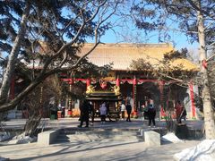 -哈尔滨极乐寺
