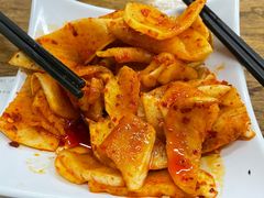 凉拌萝卜-清真·老陈家烩菜(东新街总店)