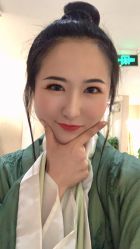 -盘子女人坊古装写真摄影